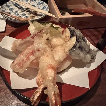 Yopparai - 5 Types Tempura - Izakaya Near Me - New York, New York