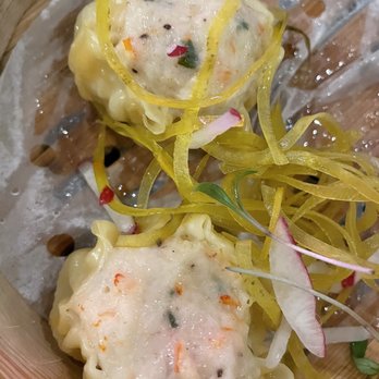 Dumpling Time - Lobster shu mai - Asian Fusion Near Me - San Jose, California Dumpling Time - Lobster shu mai - Asian Fusion Near Me - San Jose, California