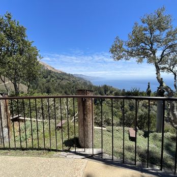 Nepenthe - View - New American Near Me - Big Sur, California Nepenthe - View - New American Near Me - Big Sur, California