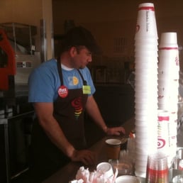 Service with a smile