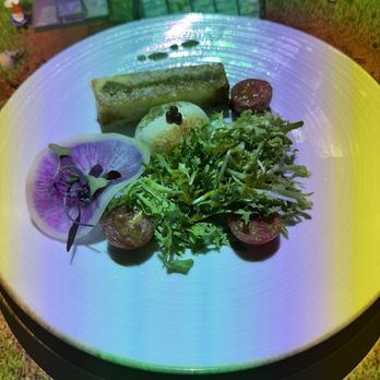 Le Petit Chef - Salad! - Dinner Theater Near Me - Dallas, Texas Le Petit Chef - Salad! - Dinner Theater Near Me - Dallas, Texas
