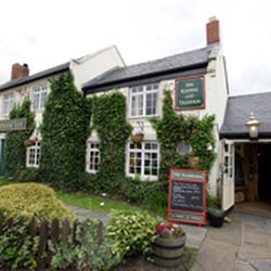 The Old Farmhouse