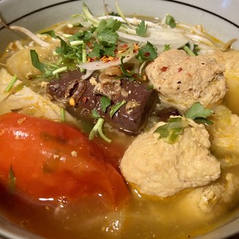 Pho Sai Gon - Bun Rieu - Vietnamese Near Me - Overland Park, Kansas
