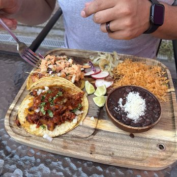 Tacos & Beer - Carmones and chorizo tacos - Tacos Near Me - Everett, Washington Tacos & Beer - Carmones and chorizo tacos - Tacos Near Me - Everett, Washington