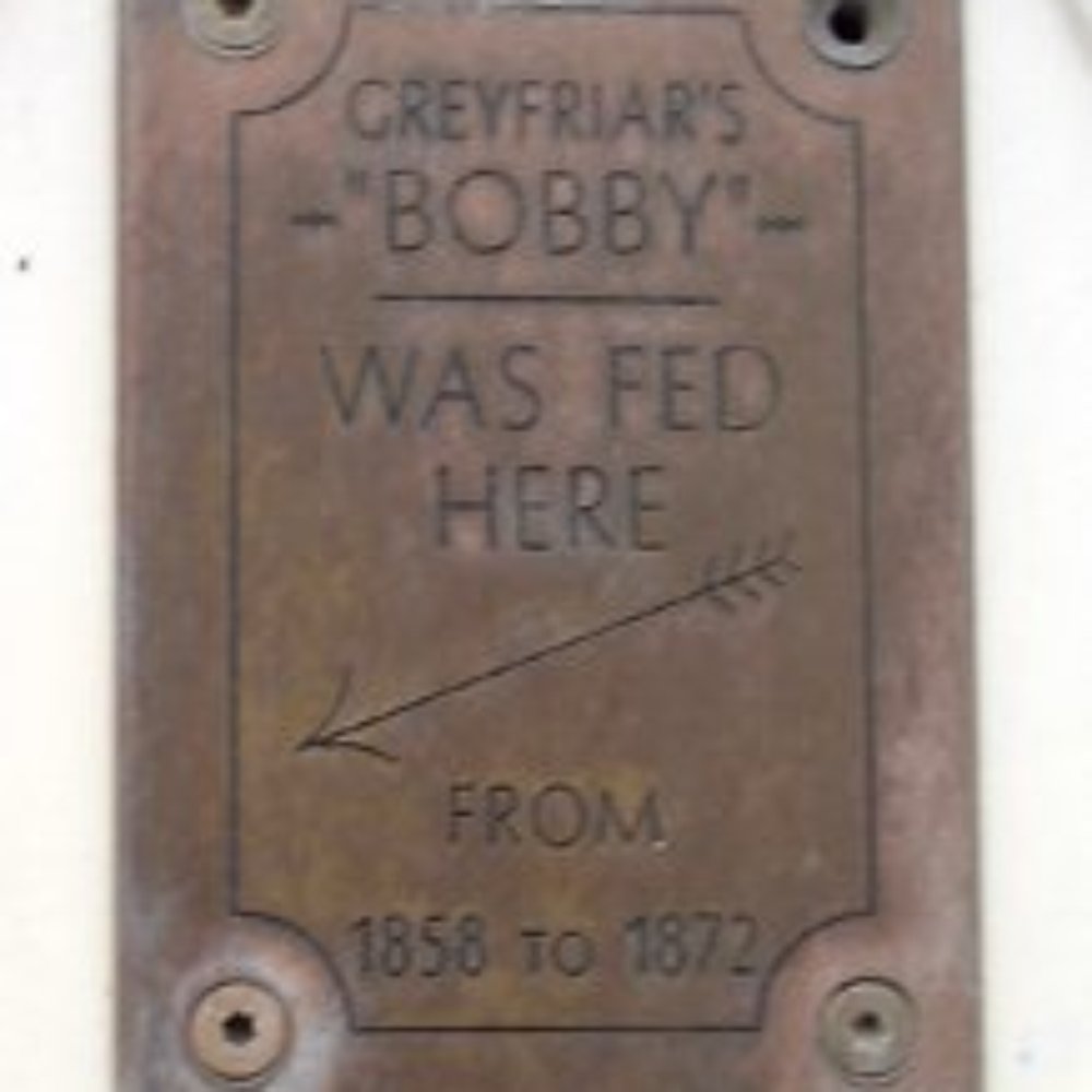 Greyfriars Bobby - Photo from greyfriarsbobby.co.uk - Landmarks & Historical Buildings Near Me - Edinburgh, EDH