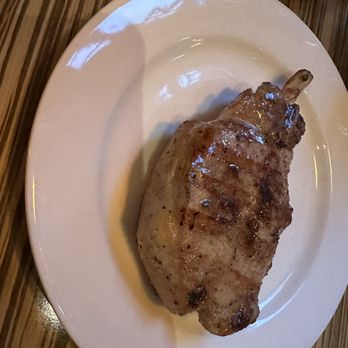 Ovide - Grilled pork chop - Lounges Near Me - Miramar Beach, Florida