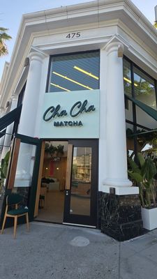 Cha Cha Matcha (Beverly Hills) by null