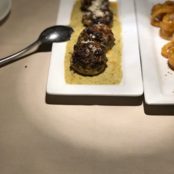 Basil Restaurant - Stuffed mushrooms - Italian Near Me - Medfield, Massachusetts