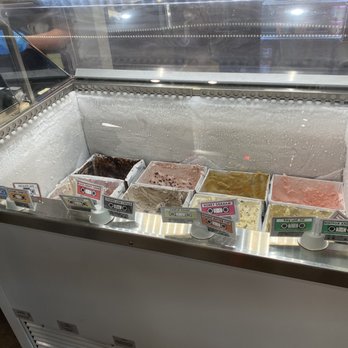 R. House - Taharka ice cream choices - Bars Near Me - Baltimore, Maryland R. House - Taharka ice cream choices - Bars Near Me - Baltimore, Maryland