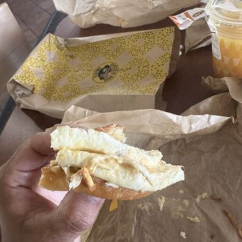 Einstein Bros. Bagels - All nighter - Breakfast & Brunch Near Me - San Antonio, Texas
