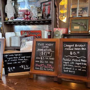 Station 8 BBQ - Specials - Barbeque Near Me - Wichita, Kansas