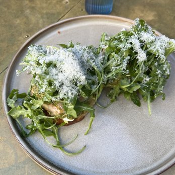 Lido Bottle Works - egg and guanciale croissant - Wine Bars Near Me - Newport Beach, California Lido Bottle Works - egg and guanciale croissant - Wine Bars Near Me - Newport Beach, California