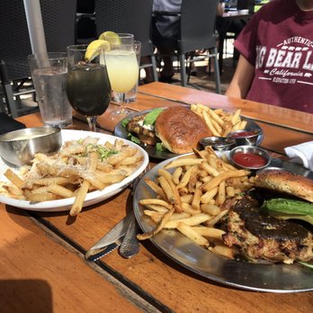 Eureka! - Burgers Near Me - Claremont, California