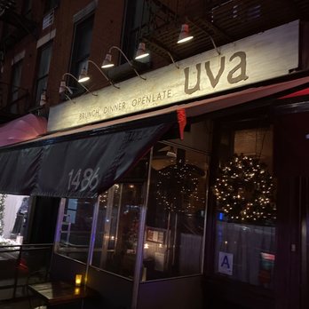 Uva - Uva - Italian Near Me - New York, New York Uva - Uva - Italian Near Me - New York, New York