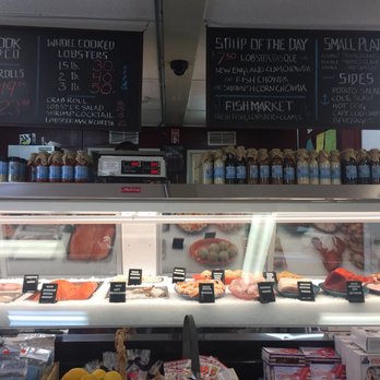 James Hook & Co - Menu (sept 2018) - Seafood Near Me - Boston, Massachusetts James Hook & Co - Menu (sept 2018) - Seafood Near Me - Boston, Massachusetts