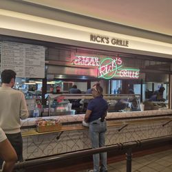 Rick's Grille