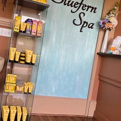 Bluefern Spa at Johns Creek - Lobby