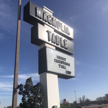 Magnolia Table - Breakfast & Brunch Near Me - Waco, Texas Magnolia Table - Breakfast & Brunch Near Me - Waco, Texas