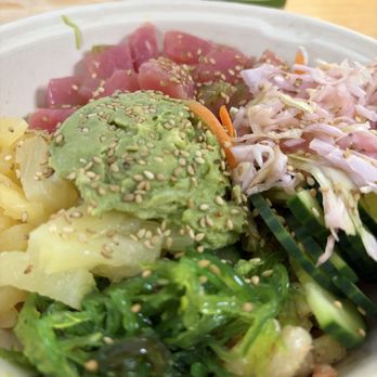 Sakana Poke & Soirée - Aloha Ahi - Poke Near Me - Anchorage, Alaska
