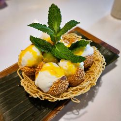 Sesame Balls