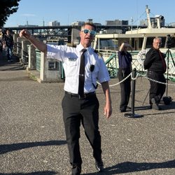 Portland Spirit Cruises and Events - Captain