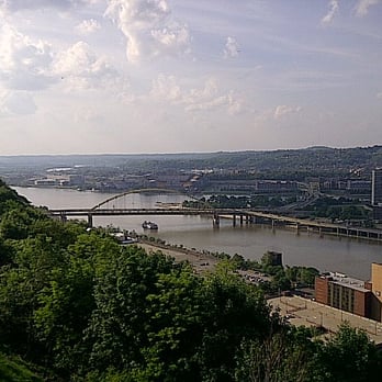 Monongahela Incline - Heinz field in the distance - Landmarks & Historical Buildings Near Me - Pittsburgh, Pennsylvania Monongahela Incline - Heinz field in the distance - Landmarks & Historical Buildings Near Me - Pittsburgh, Pennsylvania
