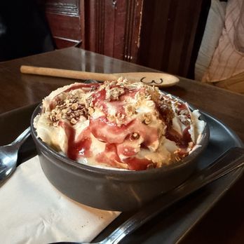 Isles Inn - Cranachan - Pubs Near Me - Portree, HLD Isles Inn - Cranachan - Pubs Near Me - Portree, HLD