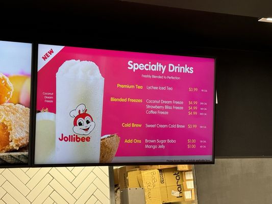 Menu photo 7 Jollibee Alhambra, CA