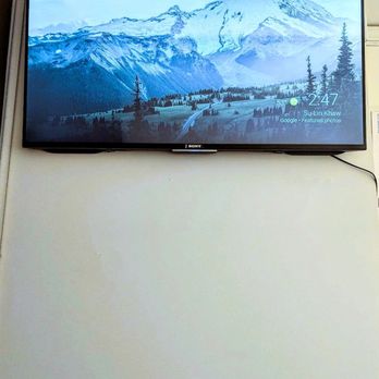Handy Hero - TV Mount - Handyman Near Me