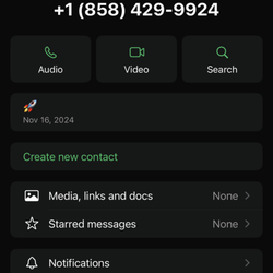 Automated Wealth Management Holdings - Scammer 1