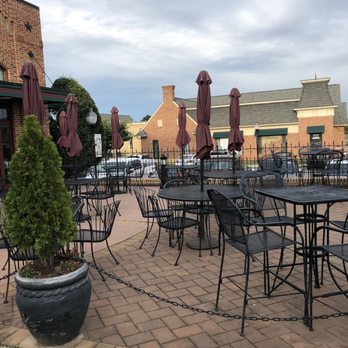 IJ Canns American Grille - Outside dining - American Near Me - Winchester, Virginia