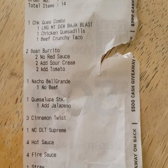 Taco Bell - Fast Food Near Me - Pasadena, Maryland