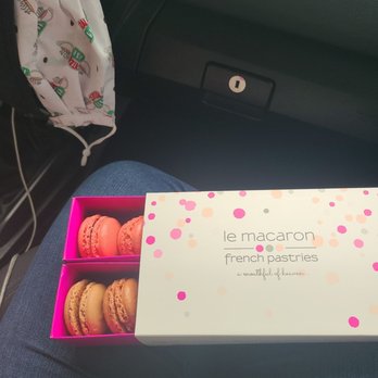 Le Macaron French Pastries - Yummy yummy macarons!!!! - Macarons Near Me - Savannah, Georgia Le Macaron French Pastries - Yummy yummy macarons!!!! - Macarons Near Me - Savannah, Georgia