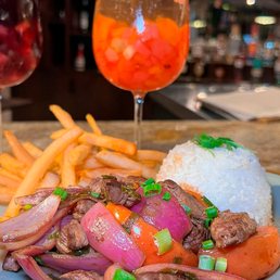 Lomo Saltado