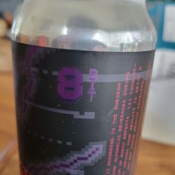 Mortalis Brewing Company - 8Bit series of beer from Mortalis.