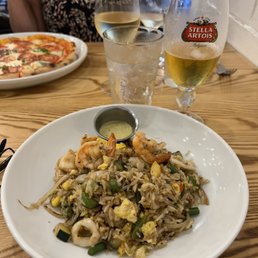 Arroz Chaufa
