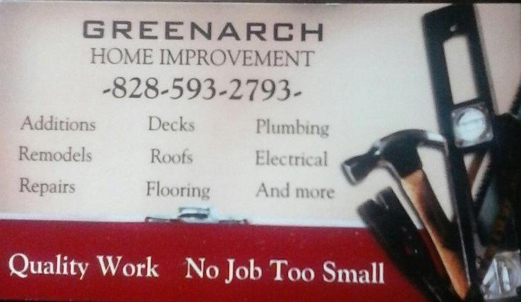 Slide of Greenarch Home Improvements