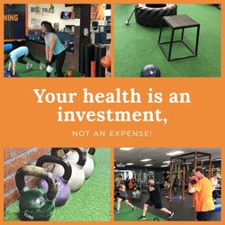 BodyForce Fitness - Invest in your health