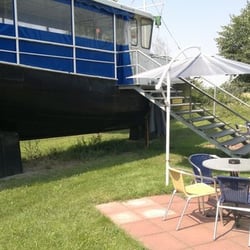 Kombüse unter'm Leuchtturm