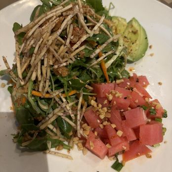 Jack Astor's Bar and Grill - Tuna poke bowl - Sports Bars Near Me - Etobicoke, Ontario Jack Astor's Bar and Grill - Tuna poke bowl - Sports Bars Near Me - Etobicoke, Ontario