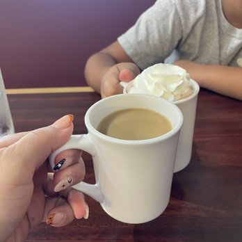 Rodeo Cafe - Delicious Coffee and Hot Chocolate - Cafes Near Me - Rancho Cucamonga, California