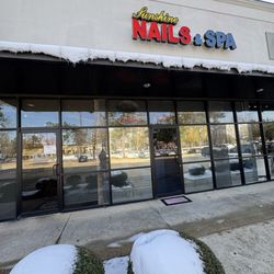Sunshine Nails & Spa - Keeping ice cream?