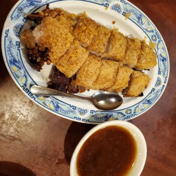 Peach Farm - Taro Duck - Chinese Near Me - Boston, Massachusetts