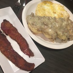 Bourbon Brown Sugar Bacon