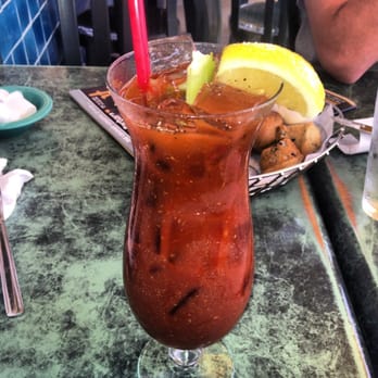 Chad's - Bloody Mary! - Breakfast & Brunch Near Me - Santa Barbara, California