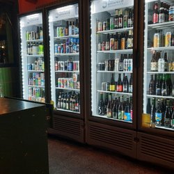 Drunkendog - Cooler selection of beers