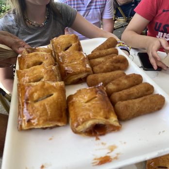 Miami Culinary Tours - Guava pastry - Food Tours Near Me - Miami Beach, Florida Miami Culinary Tours - Guava pastry - Food Tours Near Me - Miami Beach, Florida