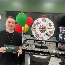 Let's make a deal winner!