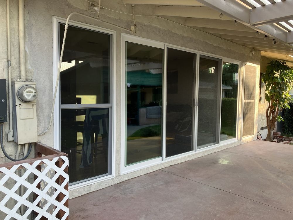 Slide of Window World Of Los Angeles