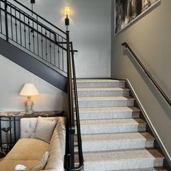 Aspasia Coffee and Bake Shop - Upstairs seating